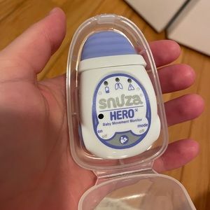 Snuza Hero Baby Movement Monitor
